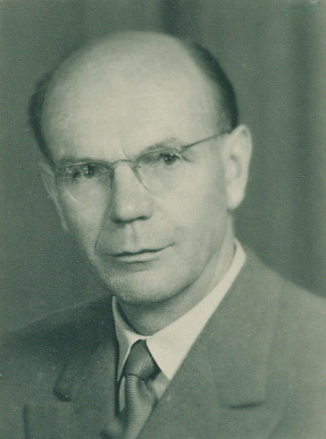 Erich Bliemel - Färbermeister